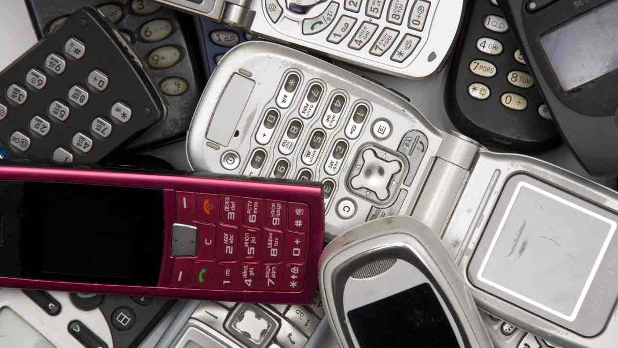 Comment se débarrasser de vieux téléphones fixes ?