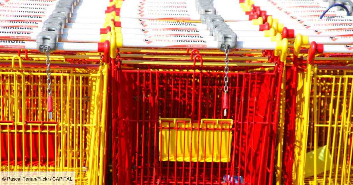 Comment se faire rembourser ses courses Carrefour ?