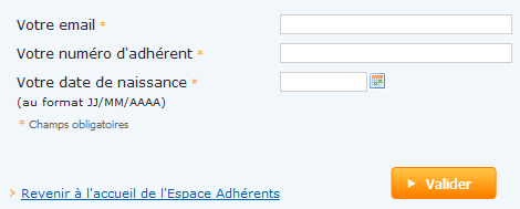 Comment accéder à mon compte Harmonie Mutuelle ?