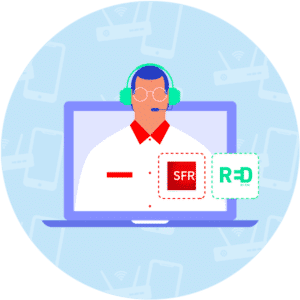 Comment contacter le service client SFR RED ?