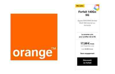 Qui est le moins cher Orange ou SFR ?
