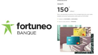Fortuneo 'Free Credit Card'
