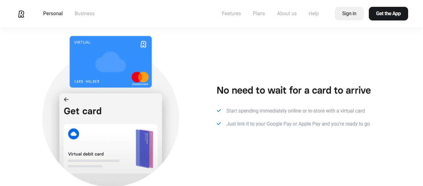 How do you use Revolut for the first time?