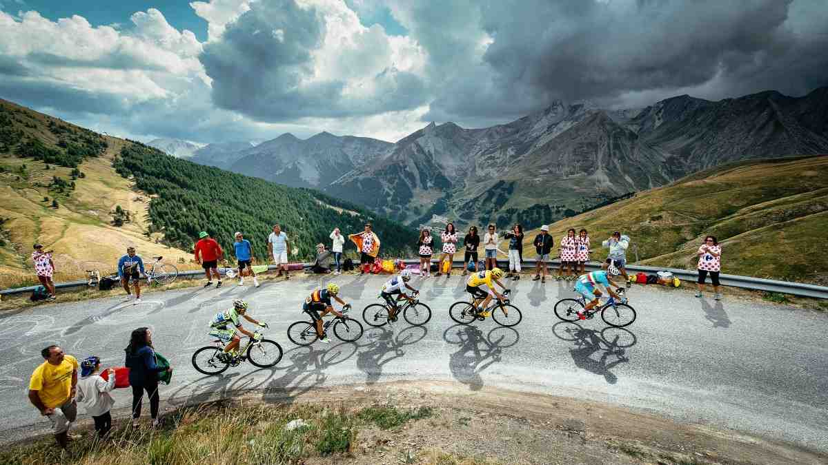 Où sera le Tour de France le 13 juillet ?