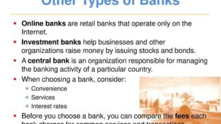 Quelle banque en ligne choisir ?