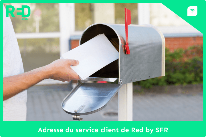 Quelle est la différence entre SFR et RED ?