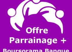 code parrainage Boursorama