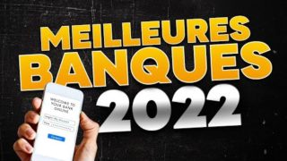? Les 4 MEILLEURES BANQUES En Ligne GRATUITES En 2022 !